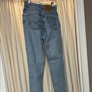 Vintage Levi’s 551